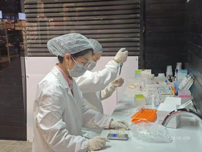 @消费者 蔬菜、水果到底合不合格？超市就能免费检测(图1)