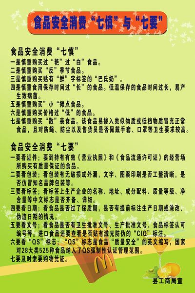 “全国食品安全举报系统”来了！(图1)