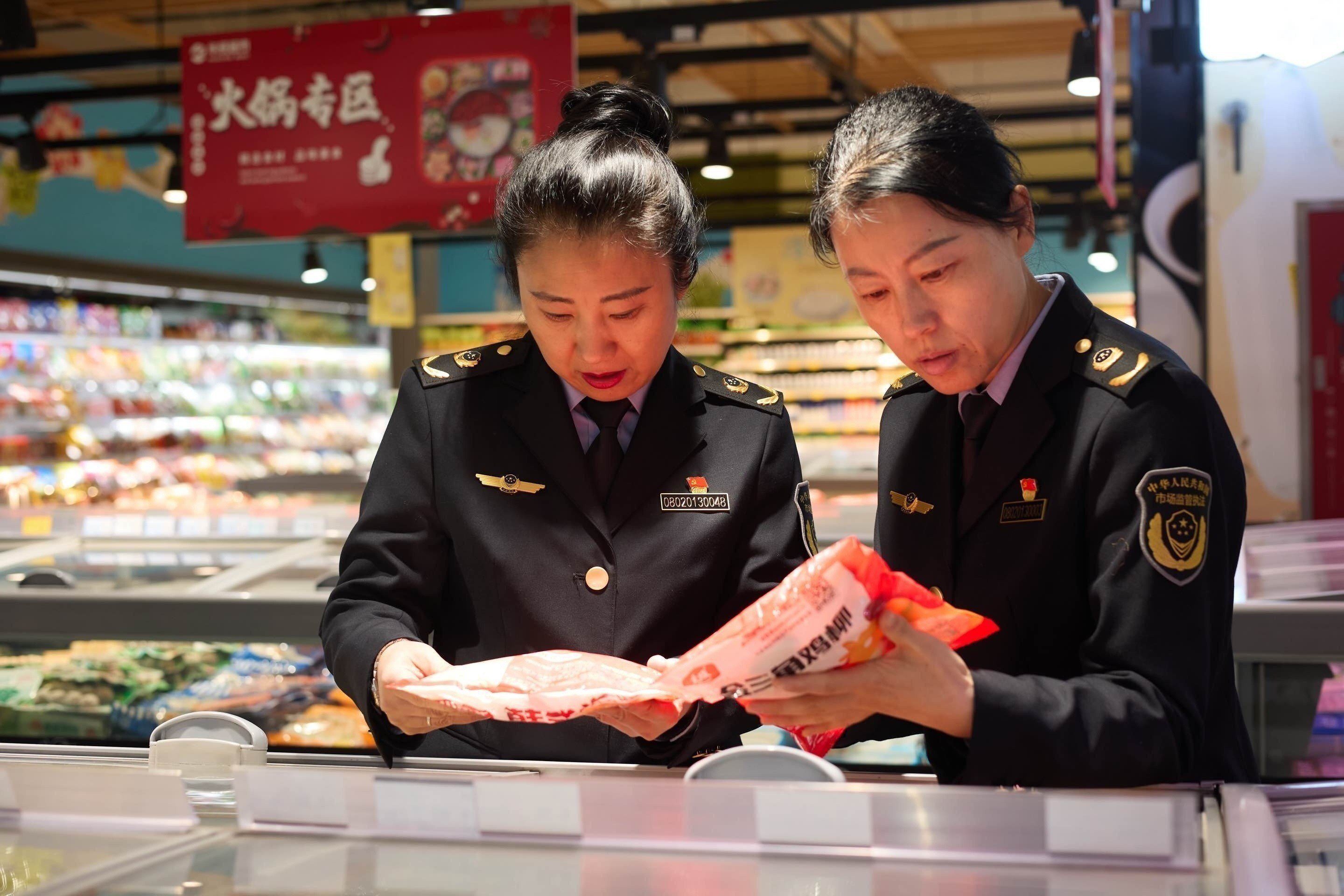 拜泉县开展“3·15”食品安全专项检查(图2)