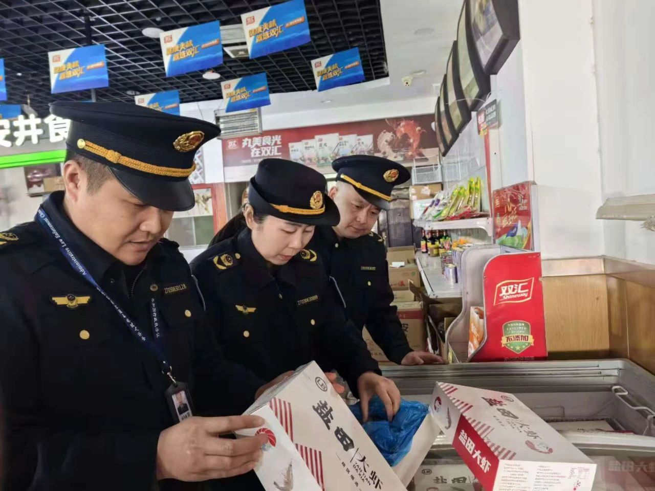 咸阳开展“3·15”晚会曝光食品专项检查(图2)