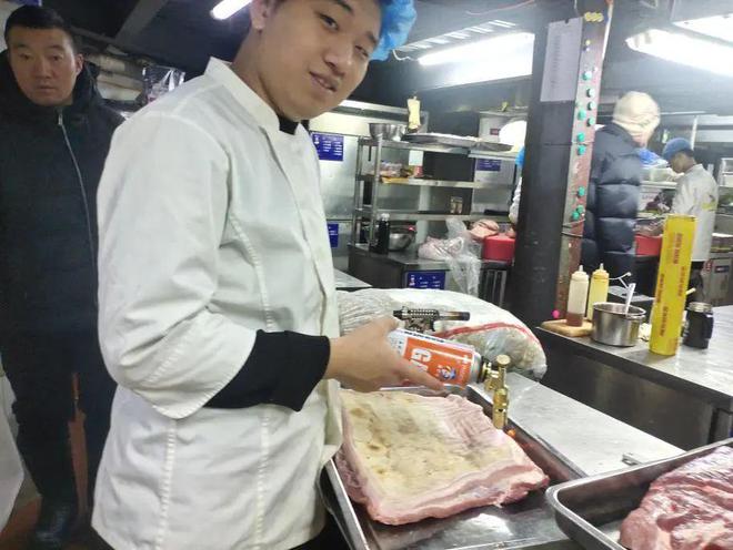食品安全│珠江里社区开展春节前食品安全检查(图3)