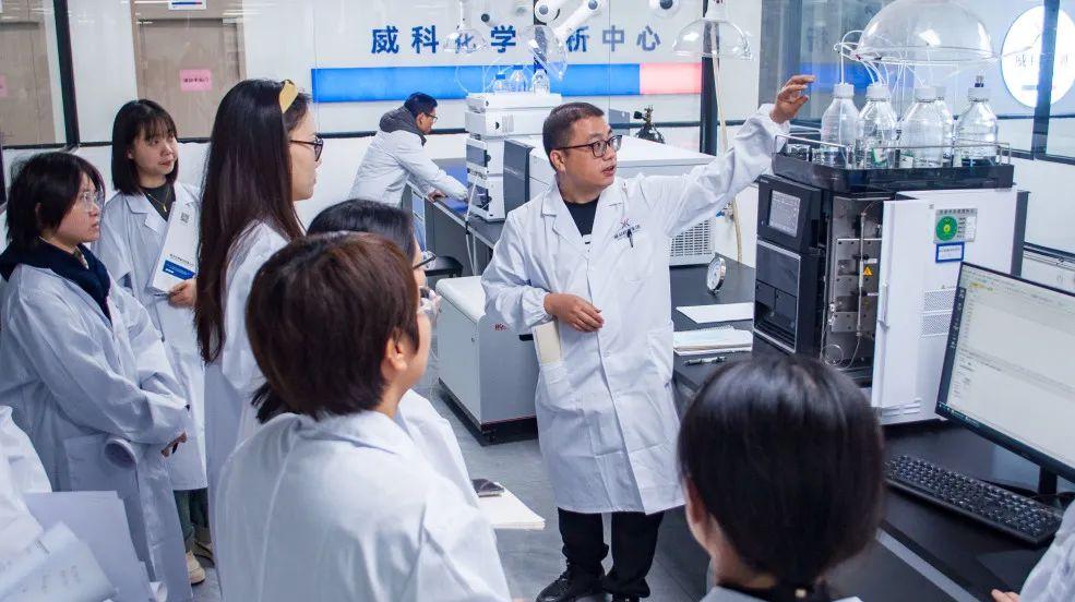 医疗器械生物相容性检测机构 威科检测集团成功举办医疗器械洁净环境、纯化水、微生物实操小班培训(图2)