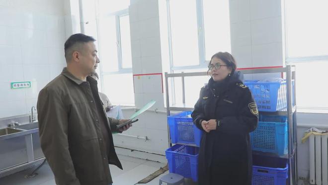 多部门联动 护航校园“舌尖安全”(图2)