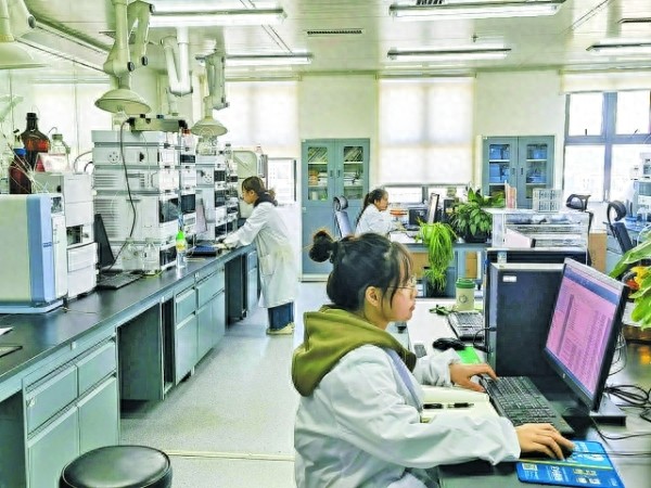 贵州科学城“检”出18亿元年收入(图1)