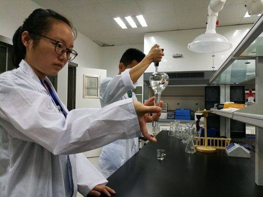 蚌埠市淮上区开展节后食品生产企业复工复产专项检查(图1)