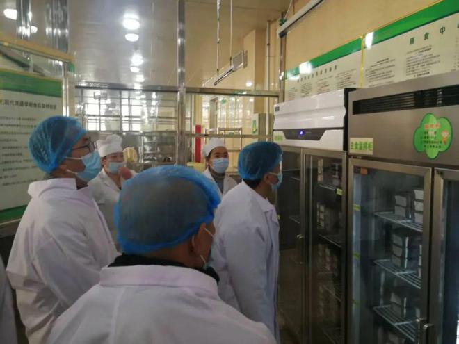 忻州：开展专项检查！事关学校食堂！(图2)