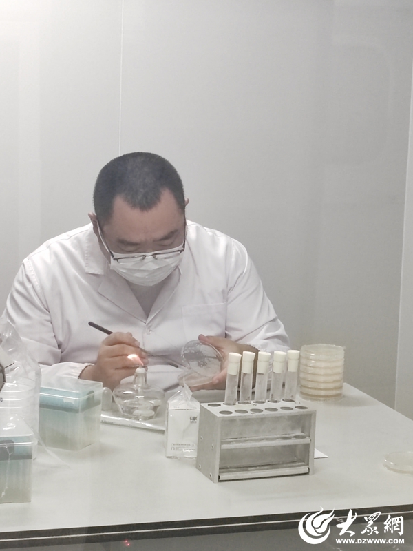 招远市检验检测中心顺利完成春节、元宵节食品安全专项抽检(图4)