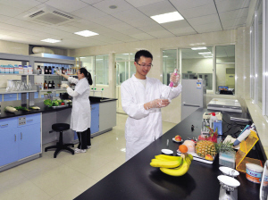 四川省绵阳市三台县市场监管局深入开展春季开学校园及周边食品安全专项检查(图1)