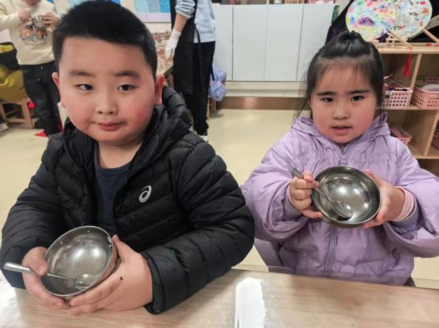 “食品安全我知道”——合肥市直属机关幼儿园大班组开展食品安全活动(图4)