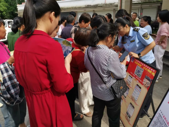 福建省松溪县市场监管局多举措打造食品安全共治生态(图4)