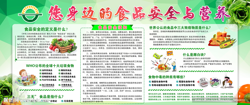 砀山县：食品安全培训会护航师生保食安(图1)