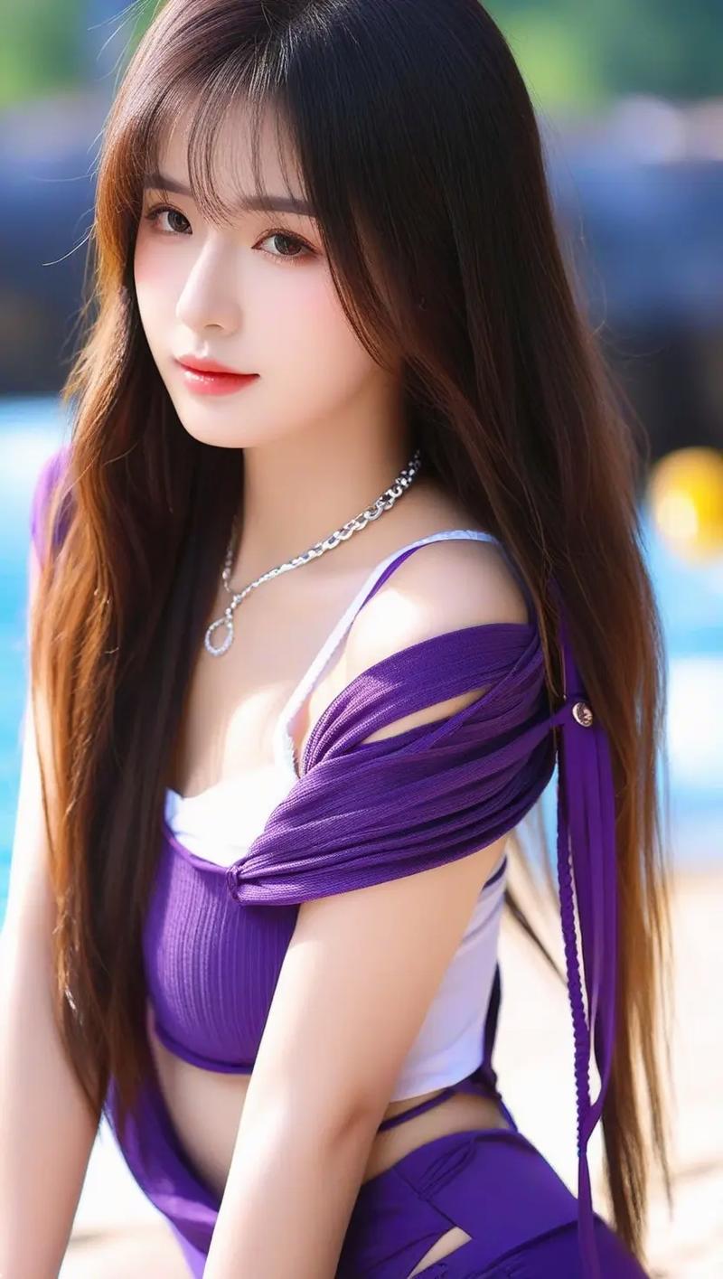 一个女的跟3个男的一起运动(图1)